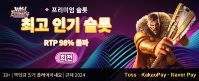 인기 슬롯 무료 스핀 증정 promotion